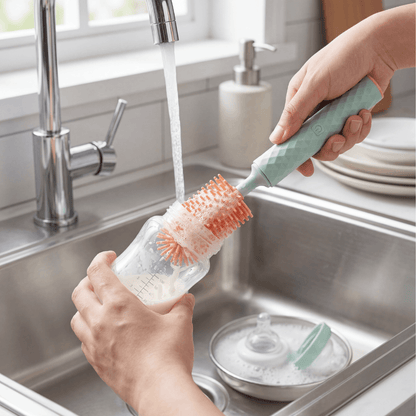 noori 360™ Rapid Electric Bottle Brush