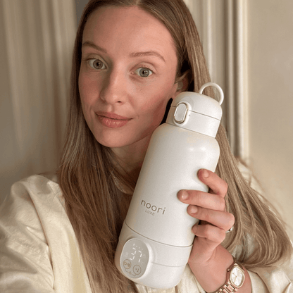 noori LUXE™ - The Portable Milk Warmer Parents Love