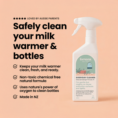 LUXE Care Cleaner 500ml (Made in NZ)
