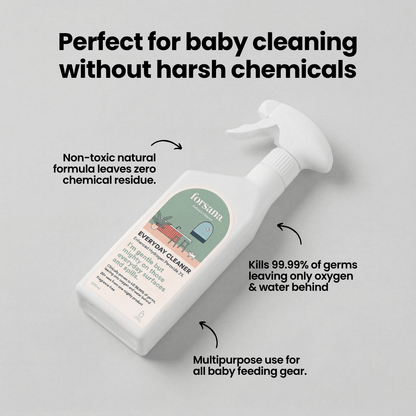 LUXE Care Cleaner 500ml (Made in NZ)