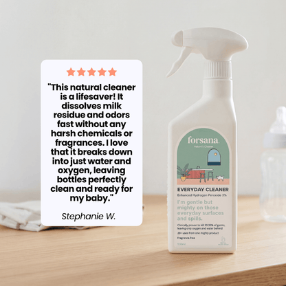 LUXE Care Cleaner 500ml (Made in NZ)