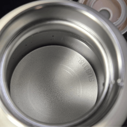 noori LUXE™ - The Portable Milk Warmer Parents Love